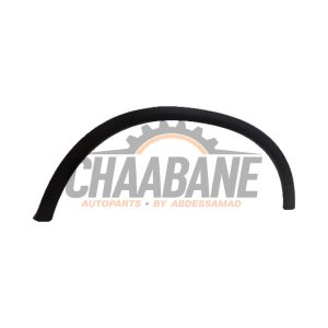 Cadre garde-boue A2538850722 Mercedes GLC (X253) 2.0 260 16V 4-Matic