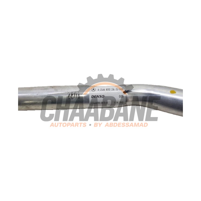Tuyau clim A2468302615005 Mercedes A (W176) 1.6 A-180 16V