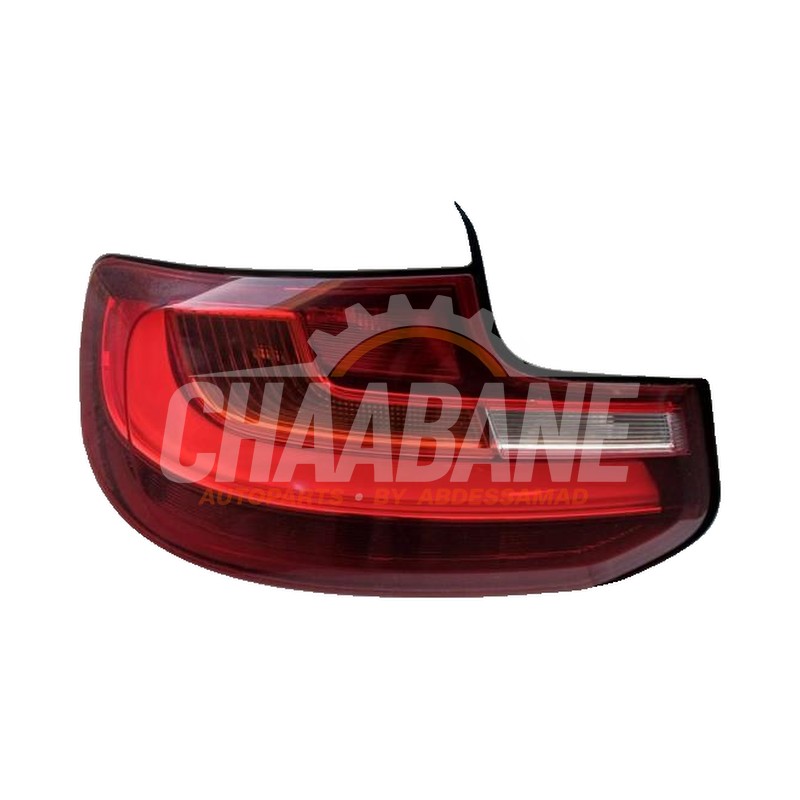 Feu arriere secondaire gauche BMW 2 serie (F23) 228i 2.0 Turbo 16V 2014 / 2021