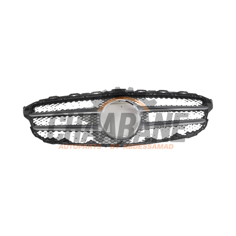Calandre A205880483 Mercedes C (W205) C-250 2.0 CGI 16V
