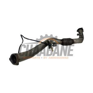 Tube echappement avant 8W0253300AM Audi A4 (B9) 2.0 TDI Ultra 16V 2015