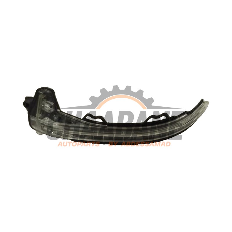 Feu clignotant de miroir gauche 8W0949101 Audi A4 Avant (B9) 1.4 TFSI 16V 2015