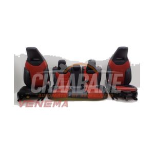 Interieur complet A1777301202 Mercedes A (177.0) 1.3 A-200 Turbo 16V