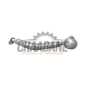 Tuyau de climatisation A9078300500 Mercedes Sprinter 5t (907.6) 519 CDI 3.0 V6 24V RWD