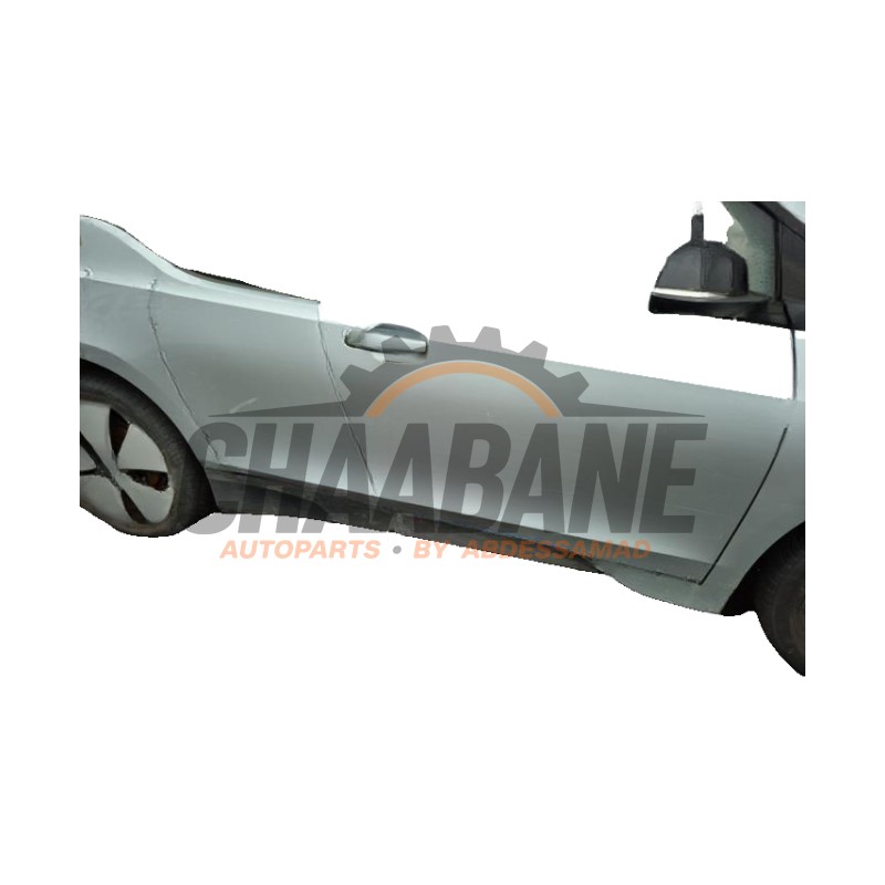Jupe droite 51757368598 BMW i3 (I01) i3 Range Extender 2013 / 2022