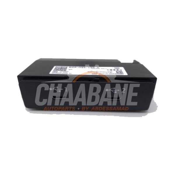 Module USB 82A035736A Audi A1 Sportback (GBA) 1.0 25 TFSI 12V 2018