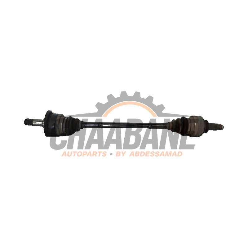 Arbre de transmission arriere droit 8680348 BMW 4 serie (F33) 420d 2.0 16V 2013 / 2020