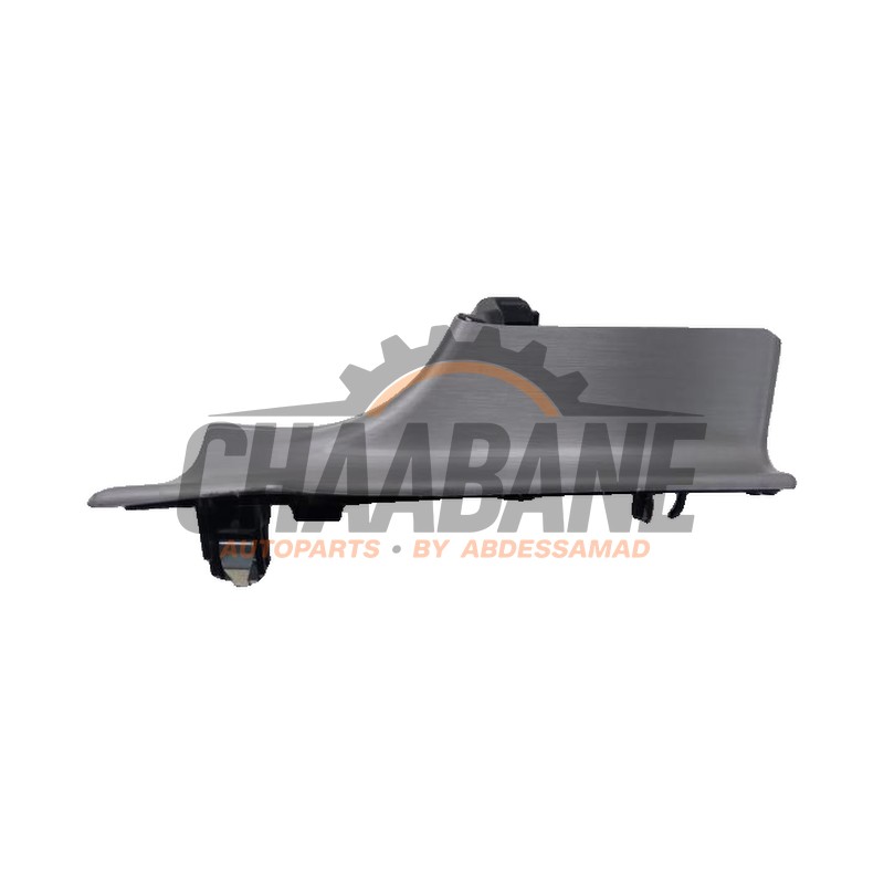 Bande decorative de tableau de bord A2056800471 Mercedes C (C205) C-300 2.0 Turbo 16V