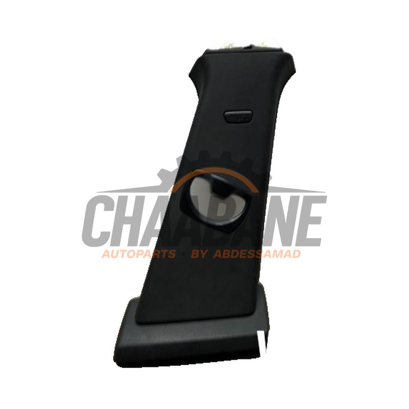Montant centre droit 51437276822 BMW 3 serie Gran Turismo (F34) 320d 2.0 16V 2012 / 2020