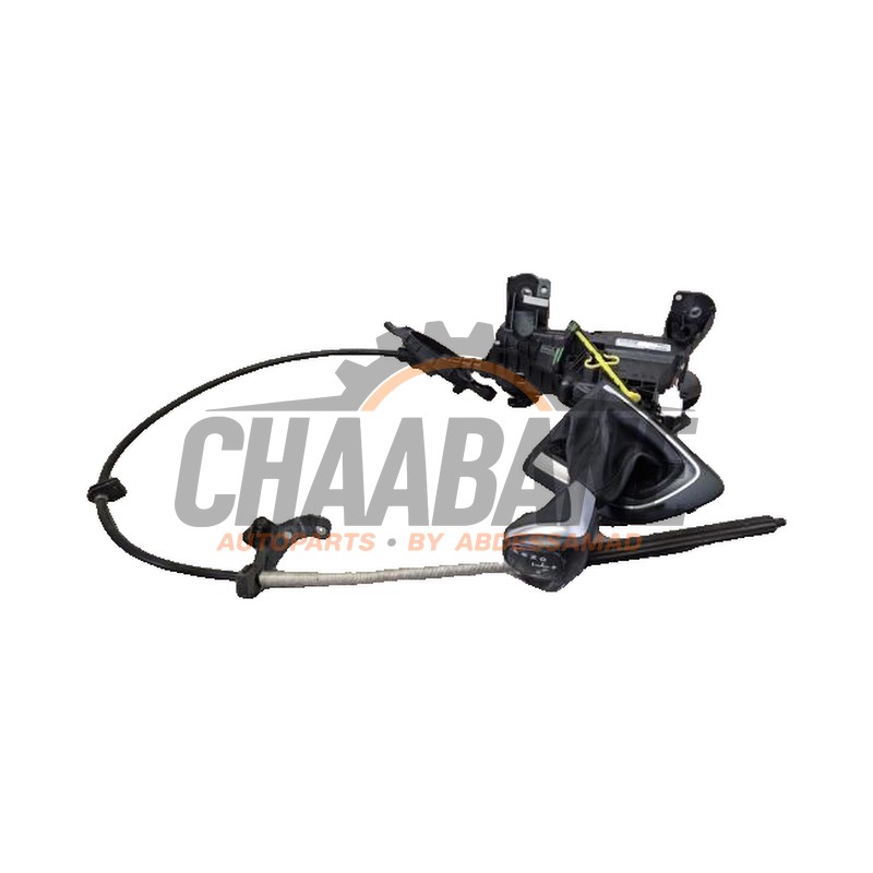 Levier de selection automatique 61319391195 BMW 2 serie Active Tourer (F45) 216d 1.5 TwinPower Turbo 12V 2013 / 2021