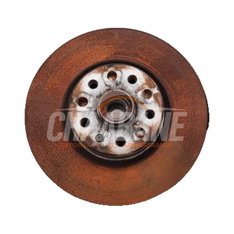 Fusee avant droit Skoda Superb Combi (3V5) 2.0 TDI 2015 / 2024
