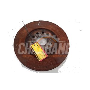 Disque de frein avant S3S3S3S3 Audi S3 (8V1/8VK) 2.0 T FSI 16V 2012 / 2017