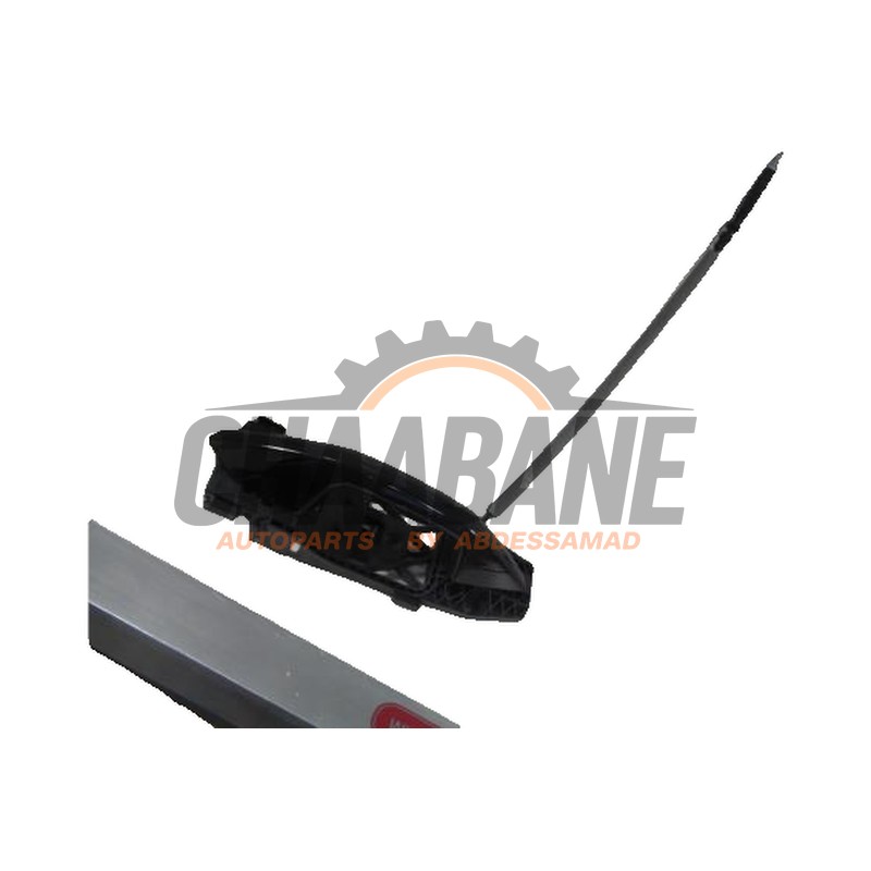 Poignee de porte arriere gauche 8V0839885 Audi A3 2020