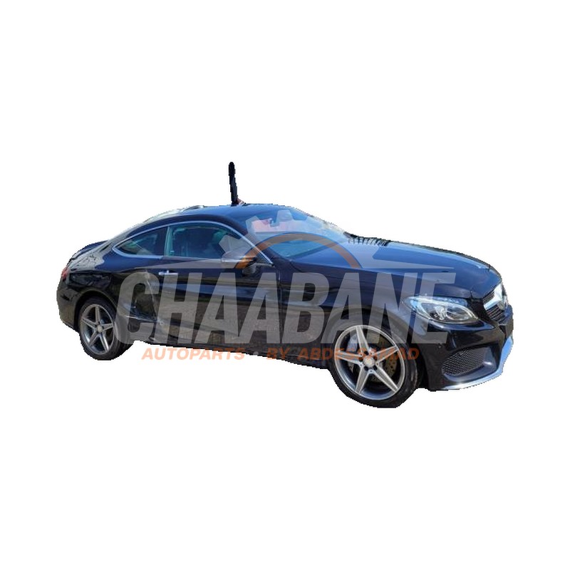 Retroviseur droit A2058102204 Mercedes C (C205) C-250d 2.2 16V BlueTEC