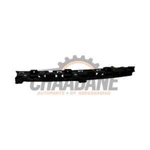 Support pare-chocs arriere centre 4G9807458A Audi A6 Allroad Quattro (C7) 3.0 TDI V6 24V 2012 / 2018
