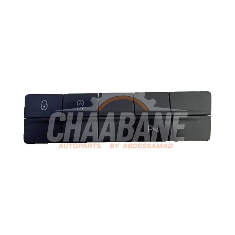 Fermeture centralisee 5E1927132M Skoda Octavia Combi (5EAC) 1.6 TDI Greenline 16V 2012 / 2020