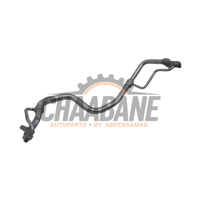 Tuyau de climatisation 5Q2816738B Seat Leon ST (5FF) 1.6 TDI 16V 4Drive 2012 / 2020