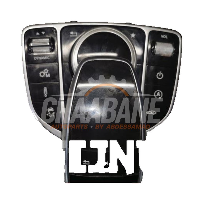 Unite de controle Multimedia A2539009600 Mercedes GLC (X253) 3.0 43 AMG V6 Turbo 4-Matic