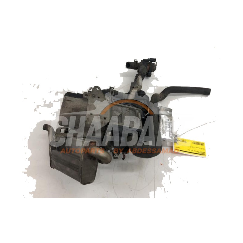 Chauffage stationnaire 2055006600 Mercedes S (222.0/222.1) 3.0 S-400d 4-Matic