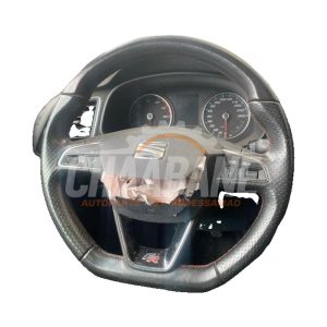 Volant 5F0419091R Seat Leon SC (5FC) 1.4 TSI ACT 16V 2012 / 2018