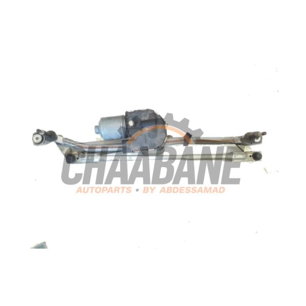 Moteur+mecanique essuie-glace 8R1955023D Audi SQ5 (8RB) 3.0 TDI V6 24V 2012 / 2017