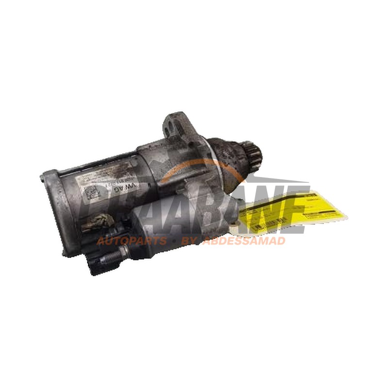 Demarreur 02M911022F Seat Arona (KJX) 1.0 TSI 12V 2017