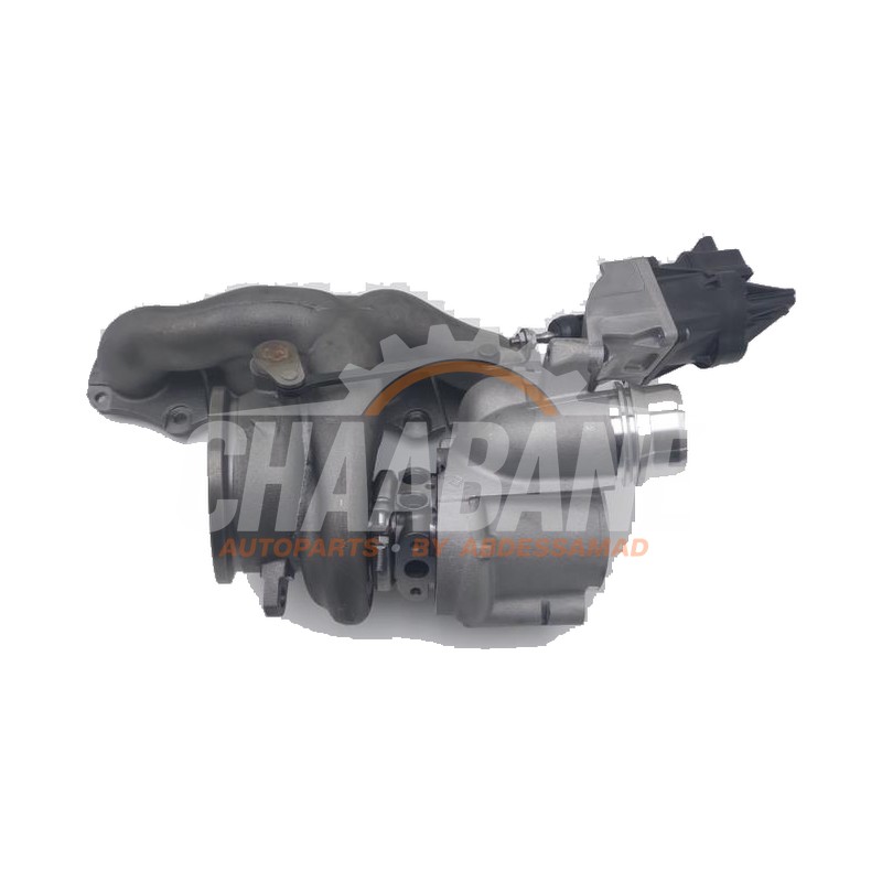 Turbo 11657634486 BMW 3 serie Touring (F31) 2012 / 2019