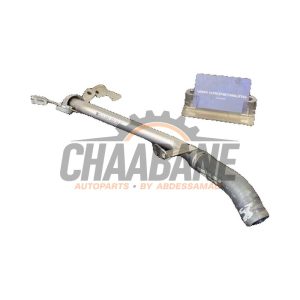 Tube deau A6542035601 Mercedes A (177.0) 2.0 A-220d 4Matic