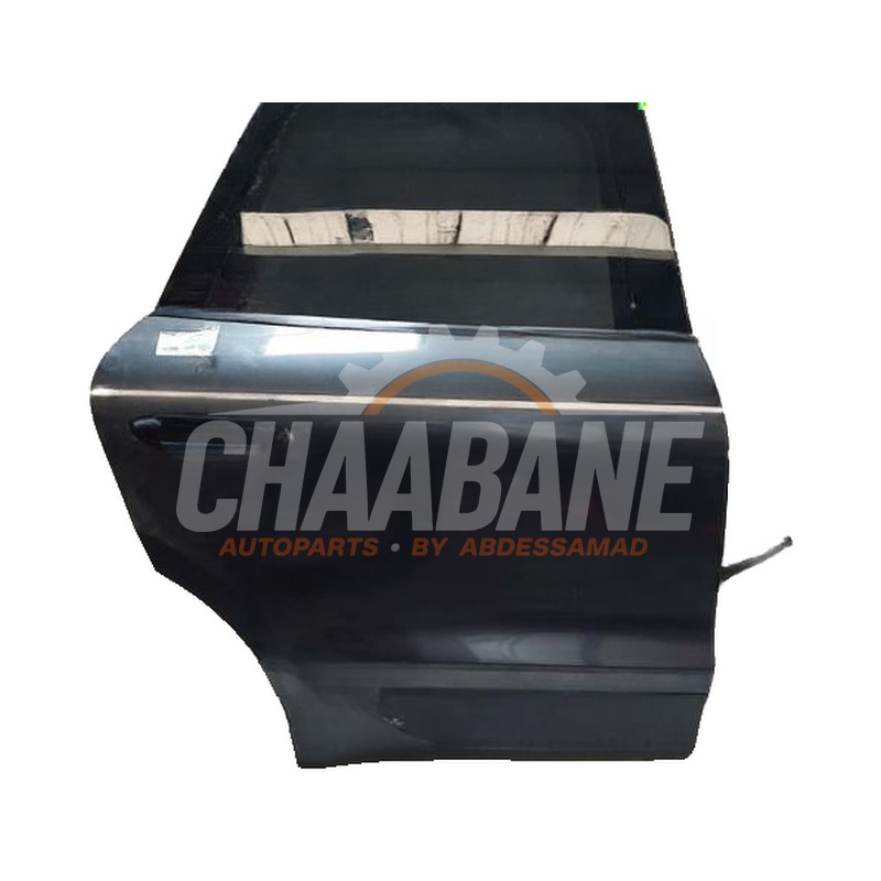 Porte arriere droite 95B833022BGRV Porsche Macan (95B) 2.0 16V Turbo 2014