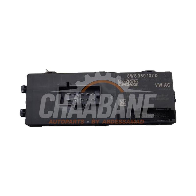 Module passage hayon 8W8959107D Audi E-tron Sportback (GEA) 50 2019