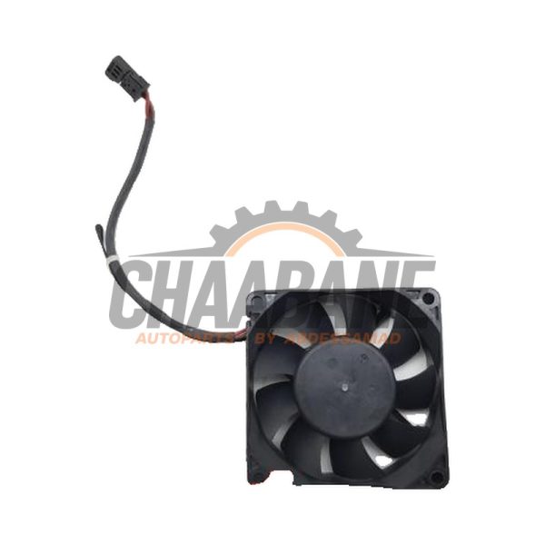 Ventilateur 65156983075 BMW 6 serie Gran Coupe (F06) 640d 24V 2012 / 2018