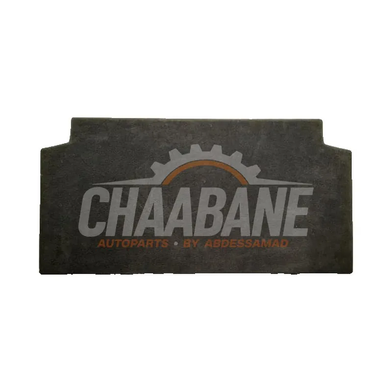 Tapis de coffre 51475A0B6C1 BMW X5 (G05) xDrive 45 e iPerformance 3.0 24V 2018