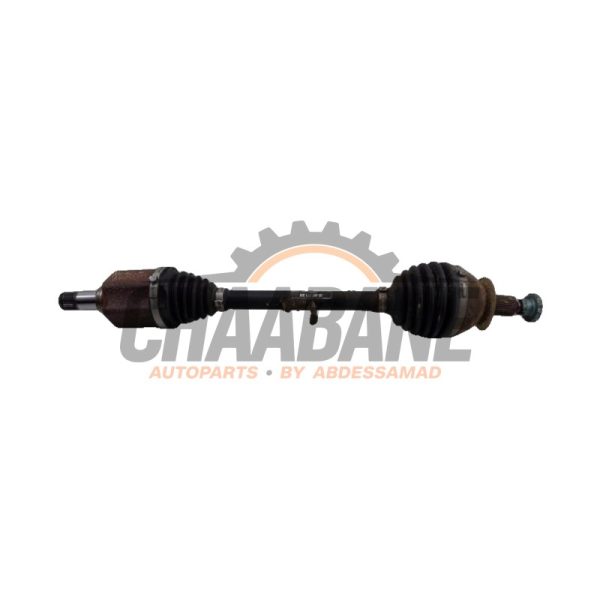 Cardan gauche (transmission) 2Q0407271BM Seat Arona (KJX) 1.0 TSI 12V 2017