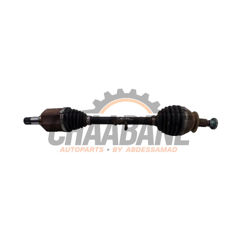 Cardan gauche (transmission) 2Q0407271BM Seat Arona (KJX) 1.0 TSI 12V 2017