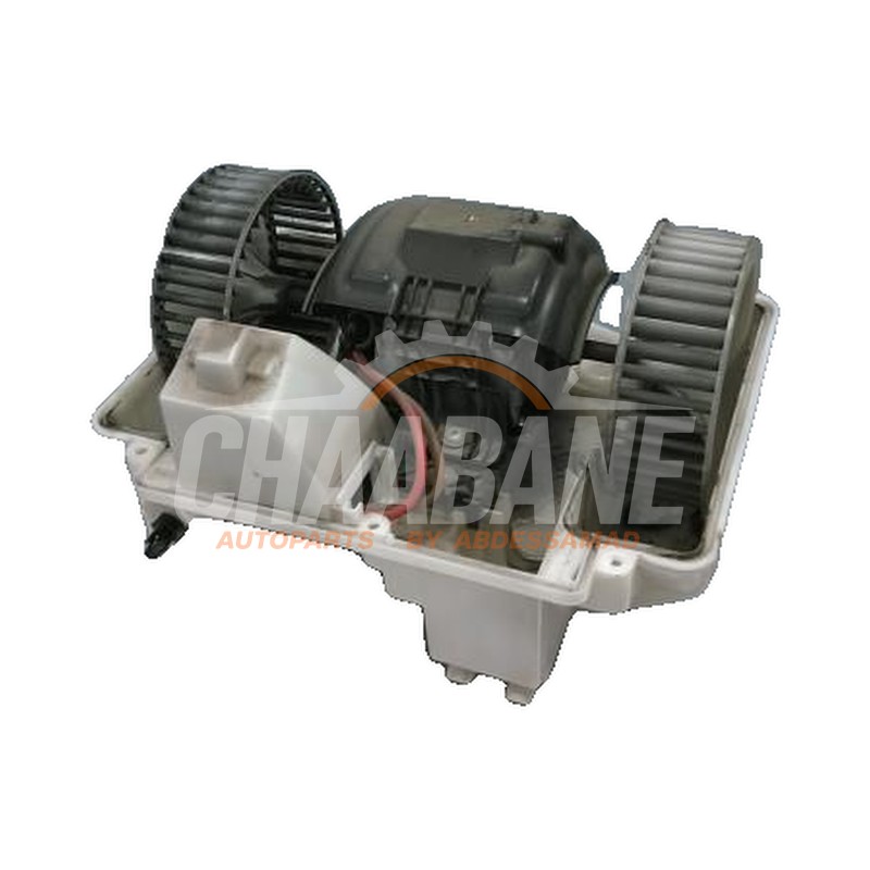 Moteur de ventilation chauffage A2228202214 Mercedes S-Klasse