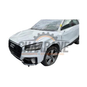 Carrosserie coin avant gauche Audi Q2 (GAB/GAG) 2016