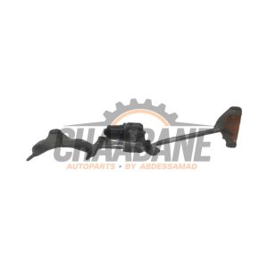 Moteur essuie-glace avant 1678205902 Mercedes GLE (V167) 400d 2.9 4-Matic