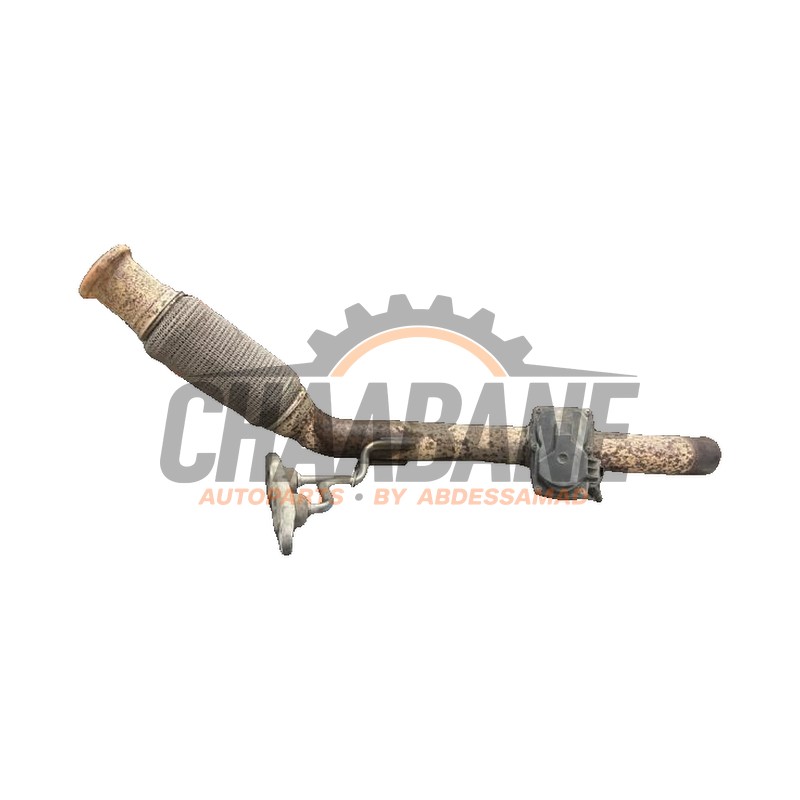 Tube echappement avant 5Q0253101AS Audi A3 Limousine (8VS/8VM) 2.0 TDI 16V 2013 / 2020