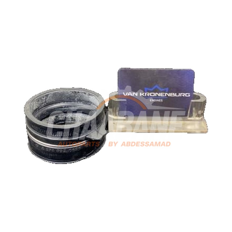 Tuyau intercooler A2710920696 Mercedes A-Klasse AMG (177.1) 2.0 A-35 AMG Turbo 16V 4Matic