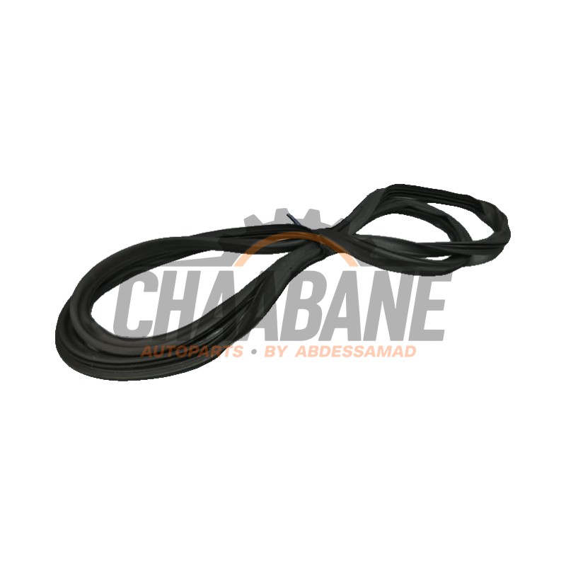 Joint caoutchouc hayon 2G7827705A Volkswagen Taigo 2021