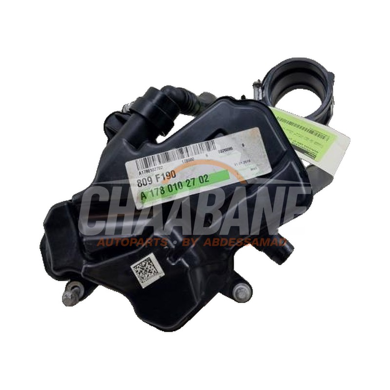 Ventilation carter A1780780100 Mercedes AMG GT (C190) 4.0 R V8 Biturbo