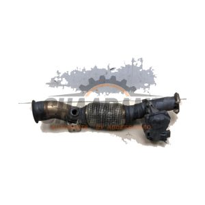 Tube echappement avant A2054901520 Mercedes C Estate (S205) C-180 BlueTEC, C-180 d 1.6 16V