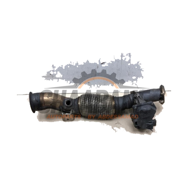 Tube echappement avant A2054901520 Mercedes C Estate (S205) C-180 BlueTEC, C-180 d 1.6 16V