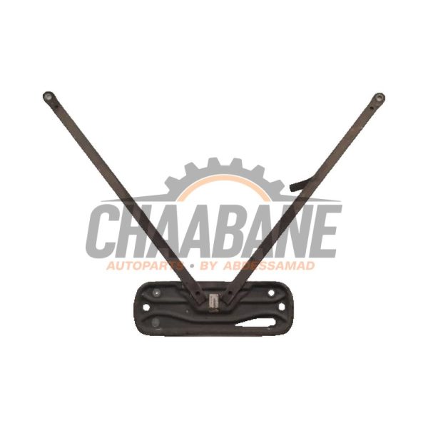 Support partie avant 33316895139 BMW 4 serie Gran Coupe (F36) 418d 2.0 16V 2014 / 2021