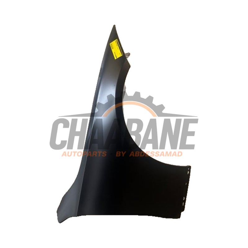 Aile avant droit A2068800200 Mercedes C (W206) C-220d 2.0 Turbo 16V