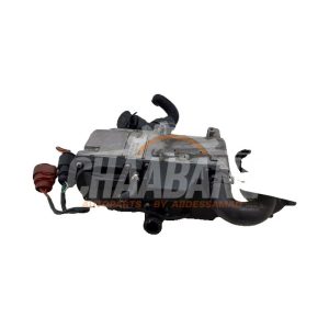 Chauffage stationnaire 95B265105D Porsche Macan (95B) 2.0 16V Turbo 2014