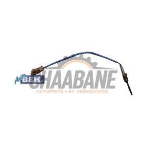 Capteur temperature dEchappement HK8312B591DA Jaguar F-Pace 2.0 D 180 16V AWD