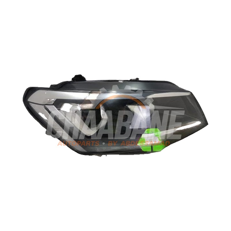 Phare droit 2K1941040A Volkswagen Caddy Combi IV 1.4 TSI 16V 2015 / 2020