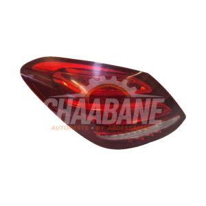 Feu arriere secondaire gauche A2059061357 Mercedes C (W205) C-220 2.2 CDI BlueTEC, C-220 d 16V