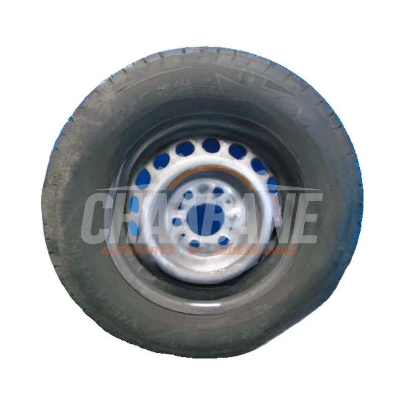 Jante A9074014900 Mercedes Sprinter 5t (907.6) 515 CDI 2.0 D RWD